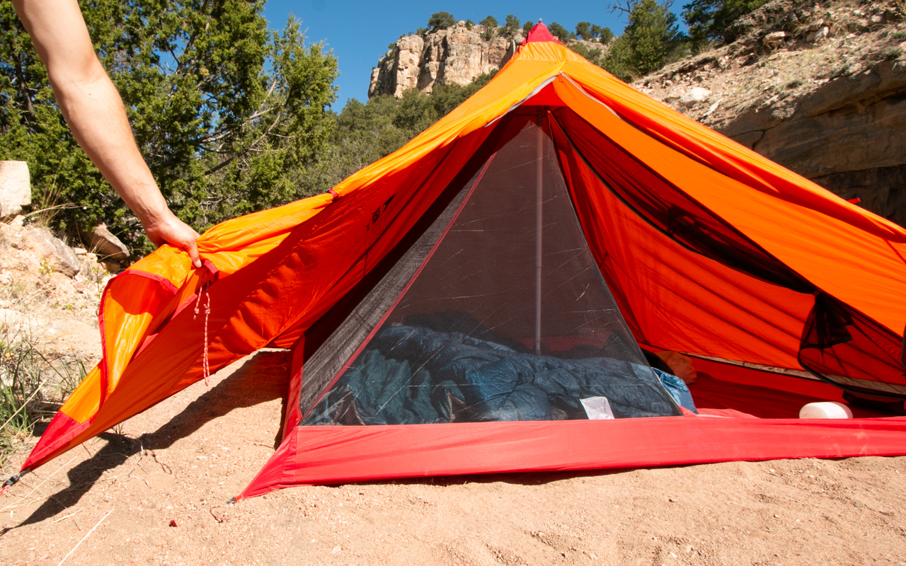 msr front range tent system review