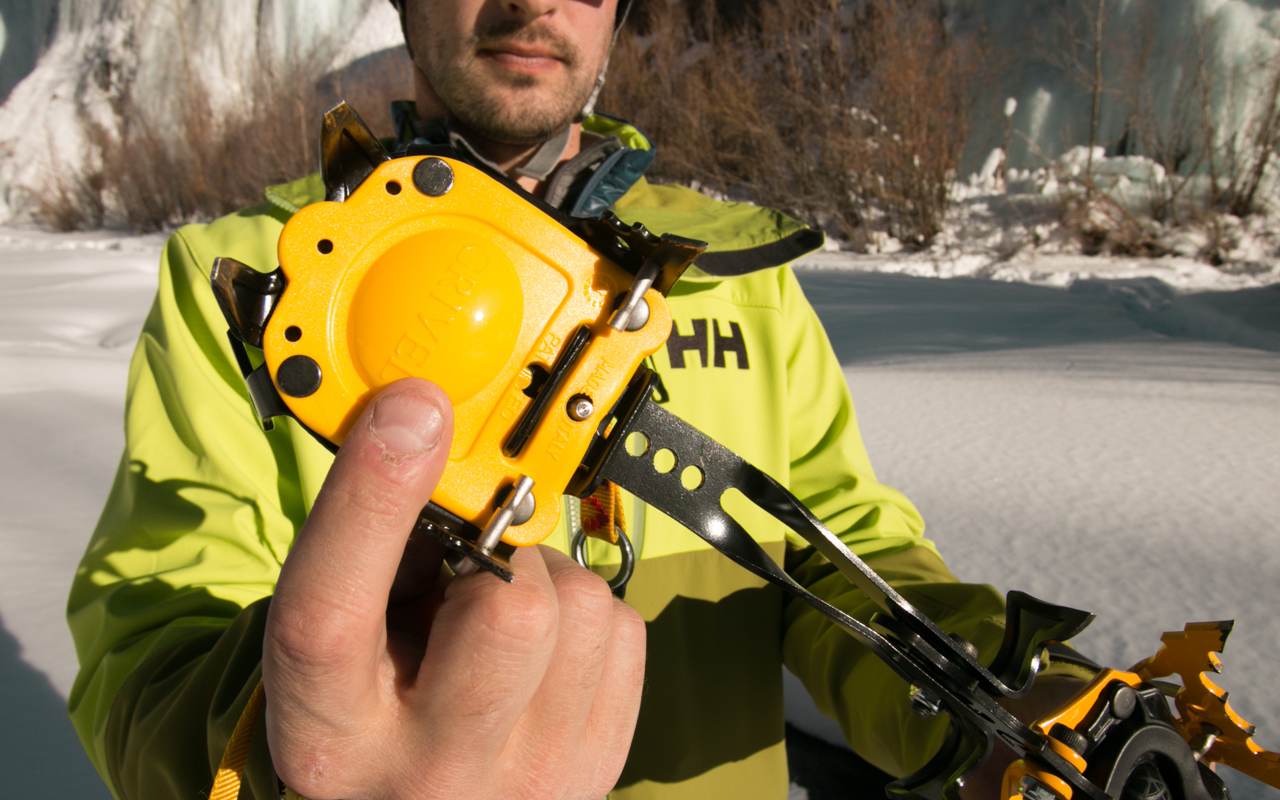 grivel g22 plus crampon review by adventure rig