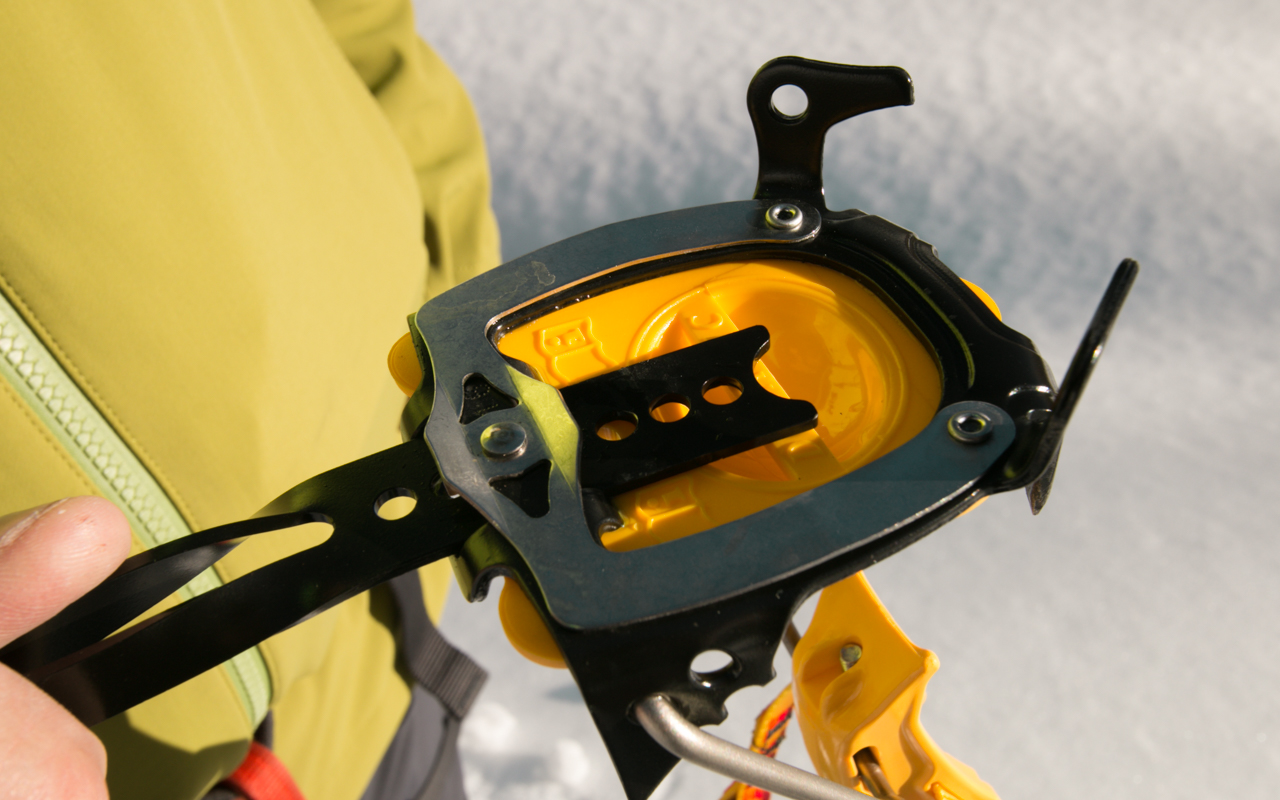 grivel g22 plus crampon review by adventure rig