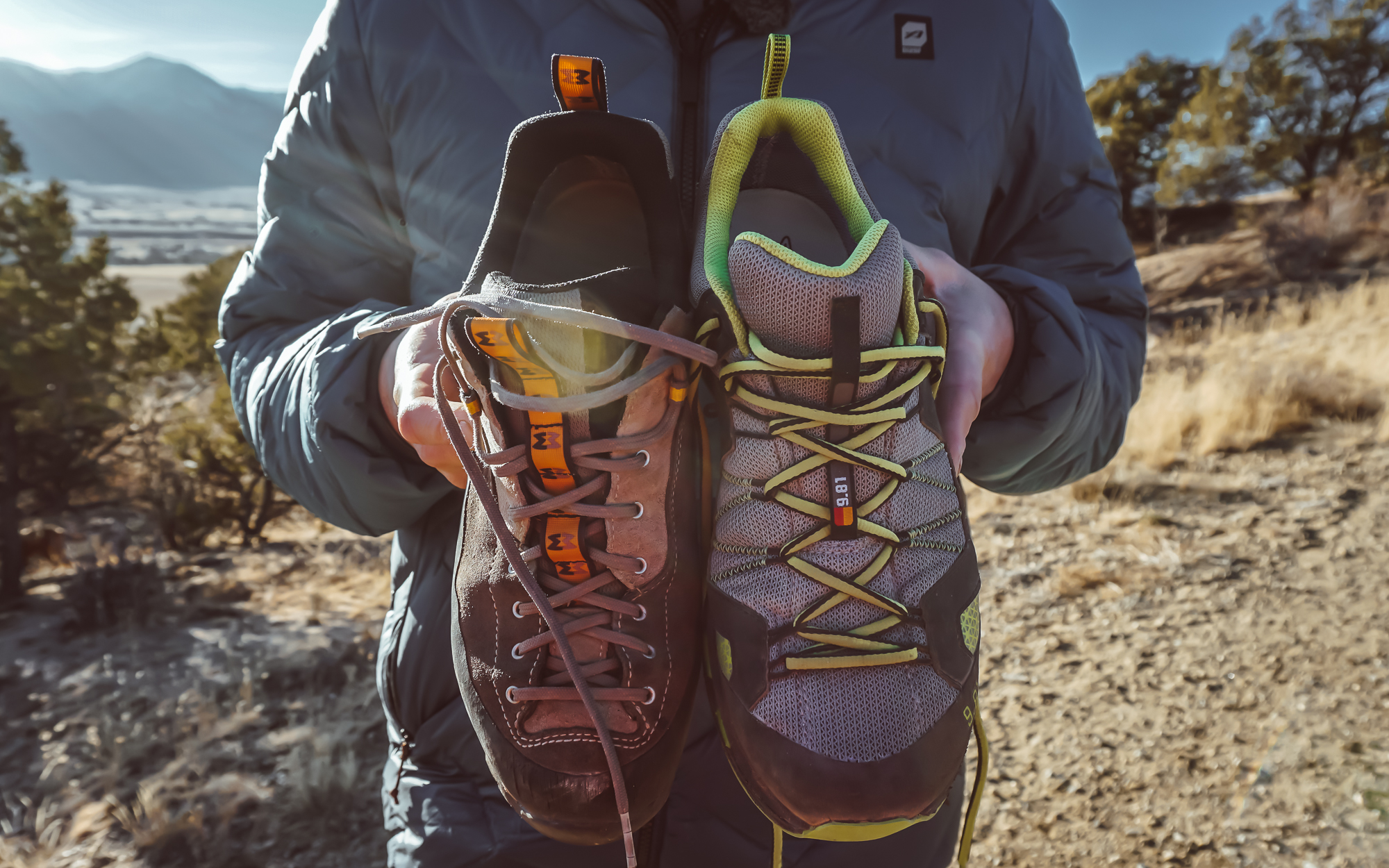 [Review] Men’s 9.81 Trail Pro III GTX by Garmont – Adventure Rig