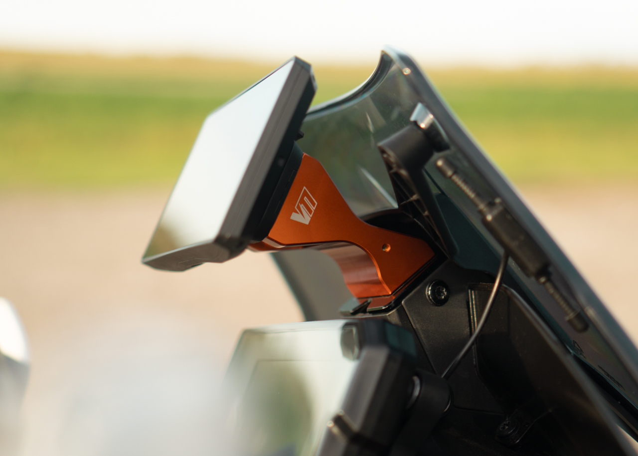 Review] The GPS Mount for KTM by Vanasche Motorsports – Adventure Rig