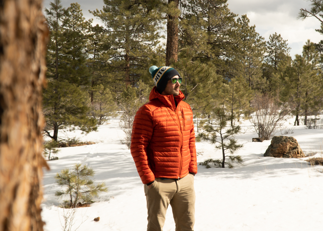 [Review] Men’s Odin LifaLoft Down Hybrid Jacket by Helly Hansen ...