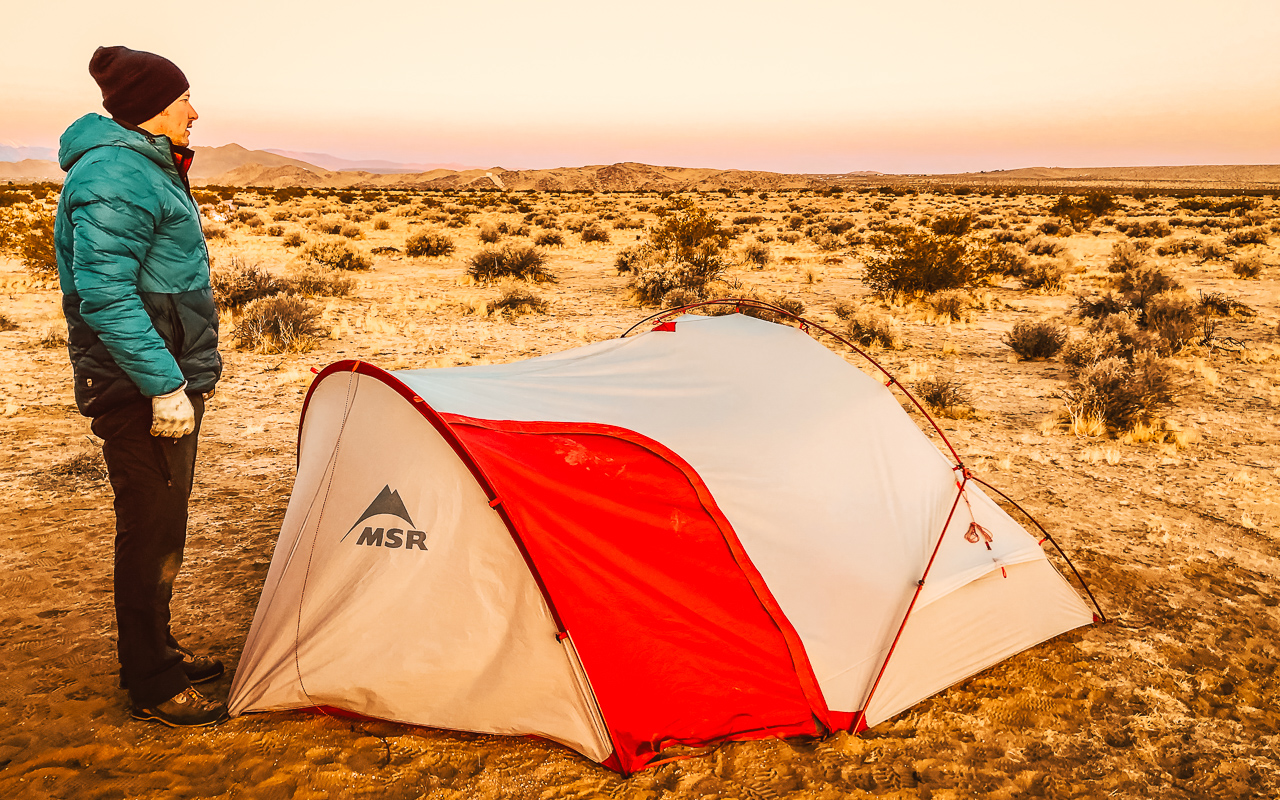 Cadeau Oxide Vermelden Review] The Hubba Tour 2 Tent by MSR – Adventure Rig