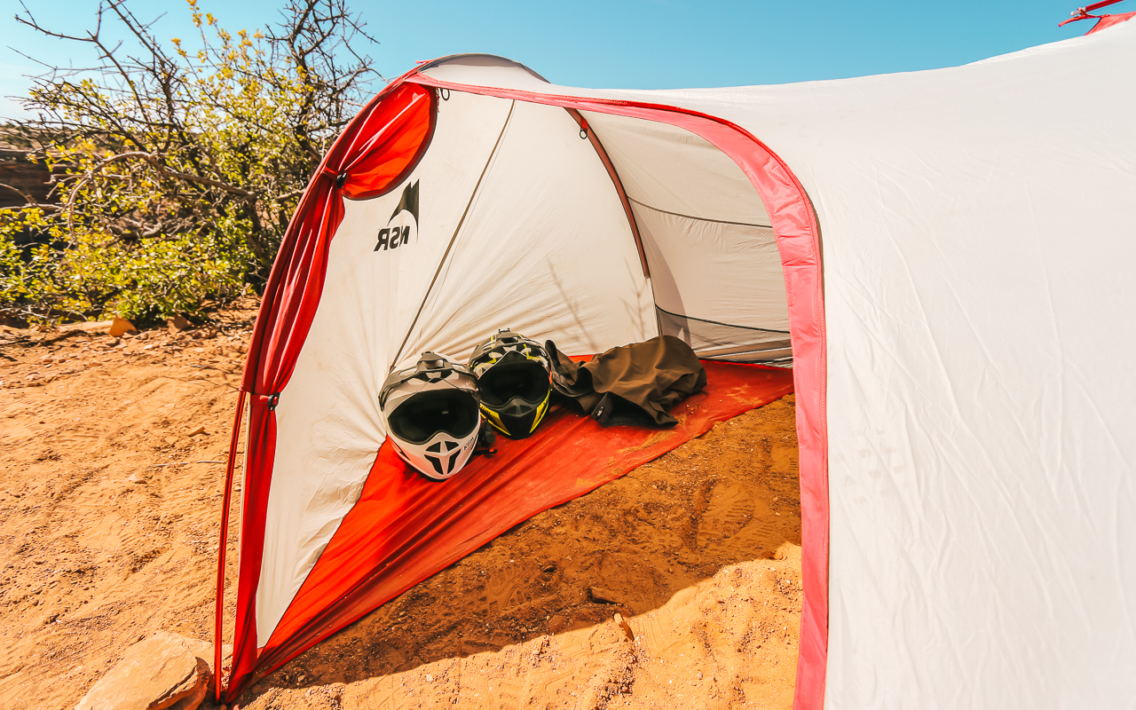 Review] The Hubba Tour 2 Tent by MSR – Adventure Rig