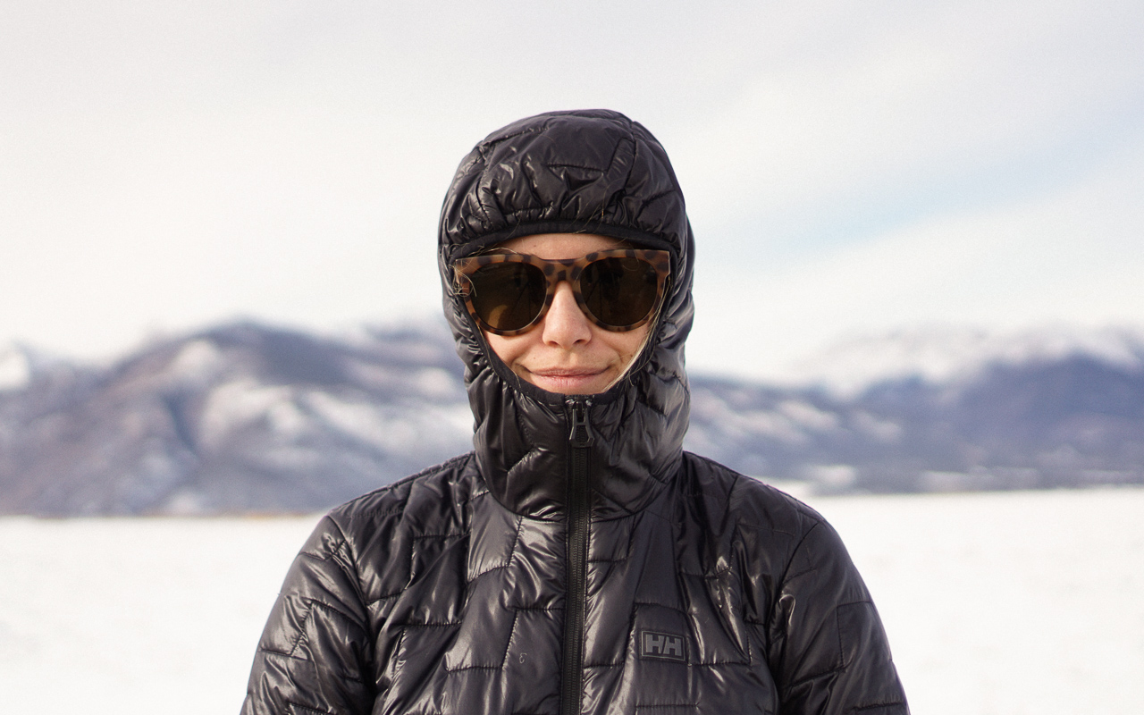 the women's lifaloft hybrid insulator jacket by helly hansen