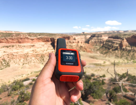 inreach mini by garmin review