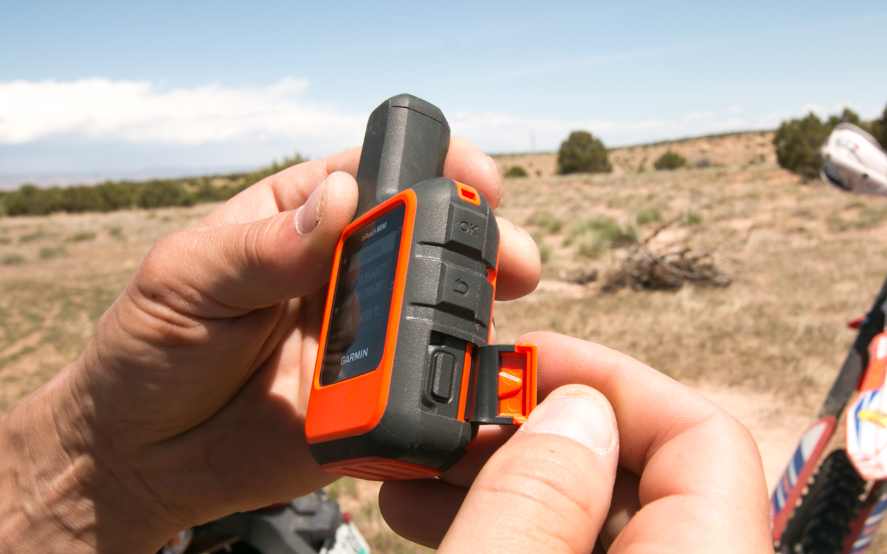 inreach mini by garmin review