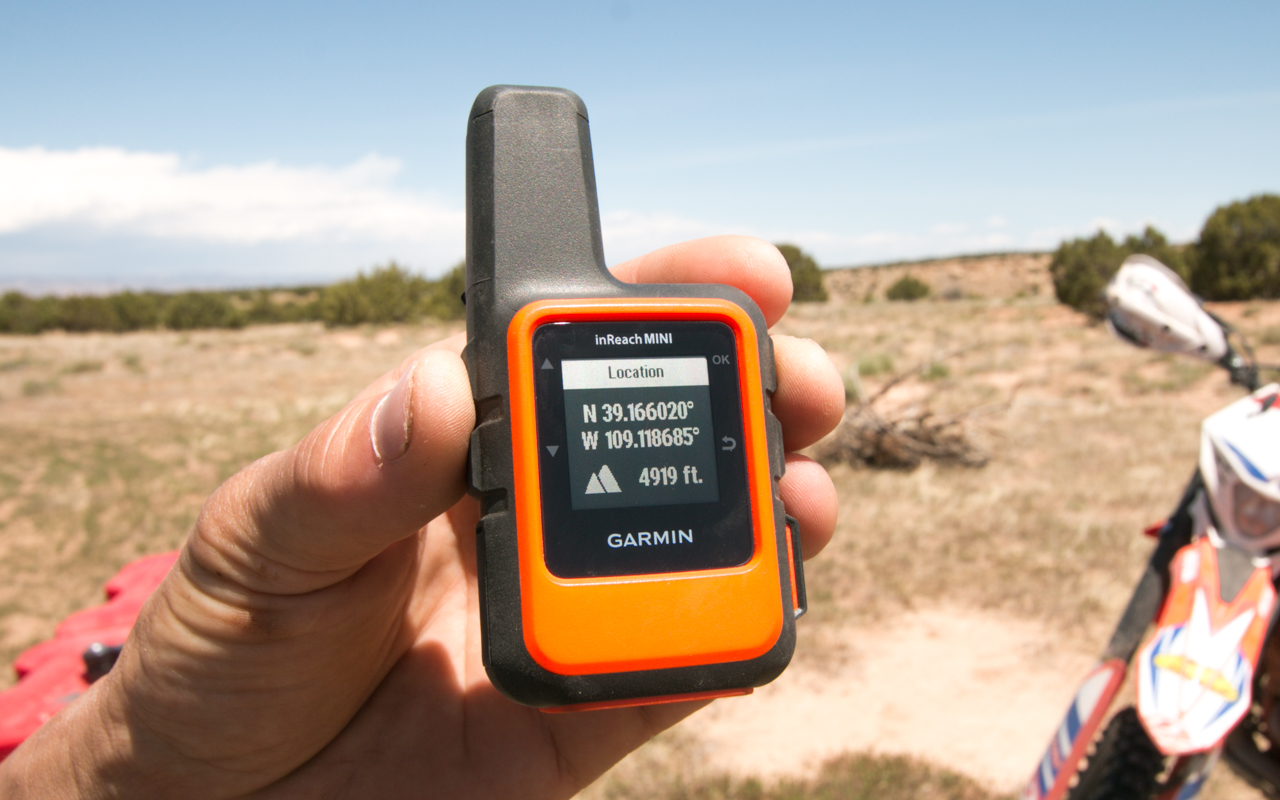 inreach mini by garmin review