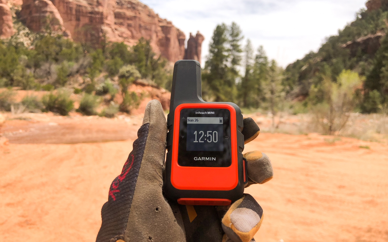 inreach mini by garmin review