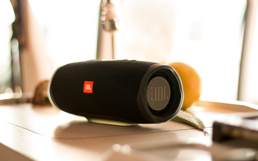 [Review] The Charge 4 Bluetooth & Wireless Speaker by JBL – Adventure Rig