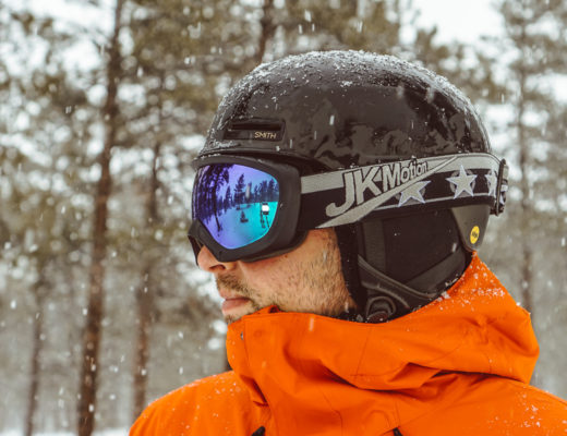 JK Motion Ski goggles