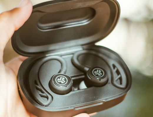 jlab epic air sport wireless earbuds