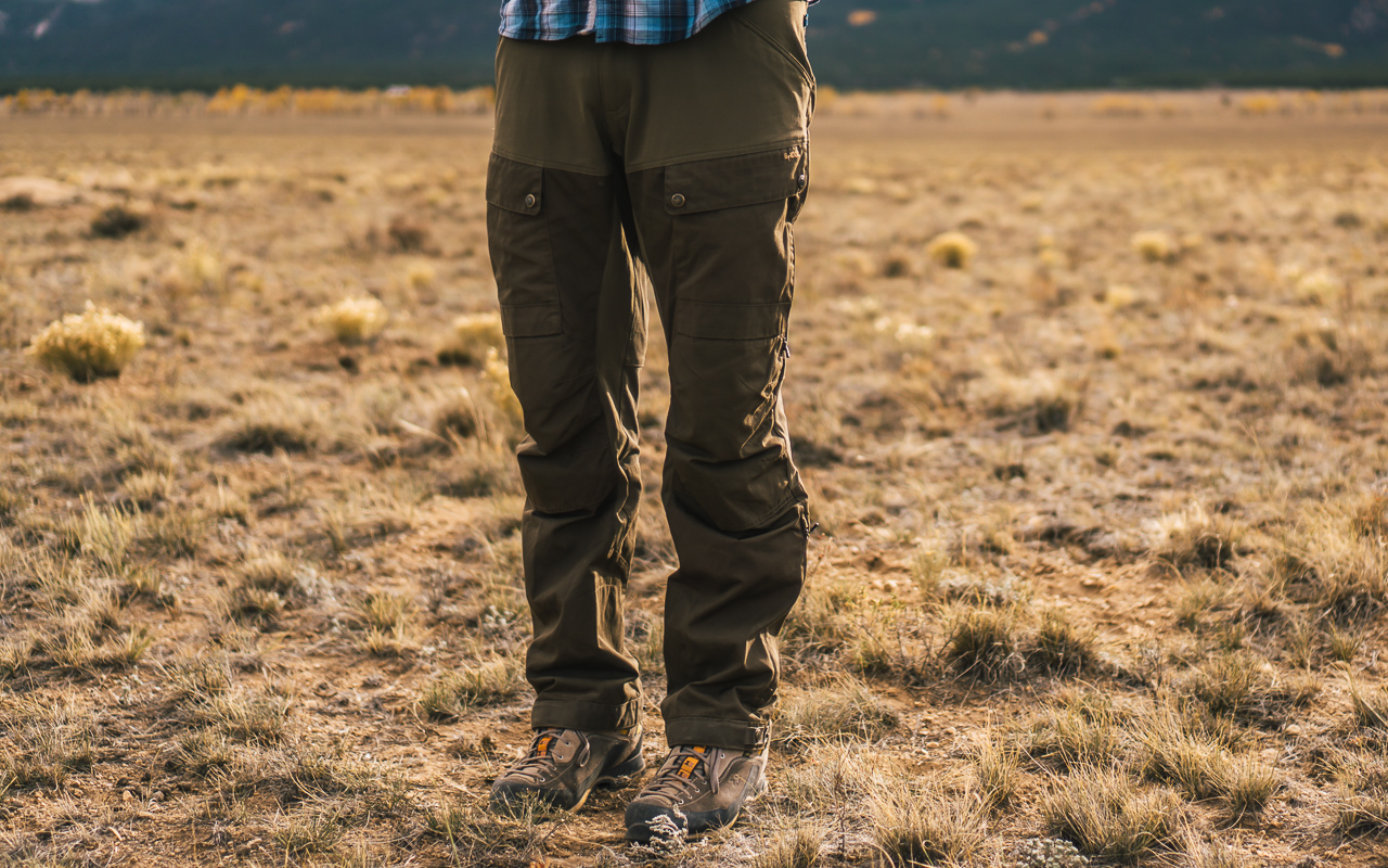 Review] The Trousers by Fjällräven – Adventure Rig