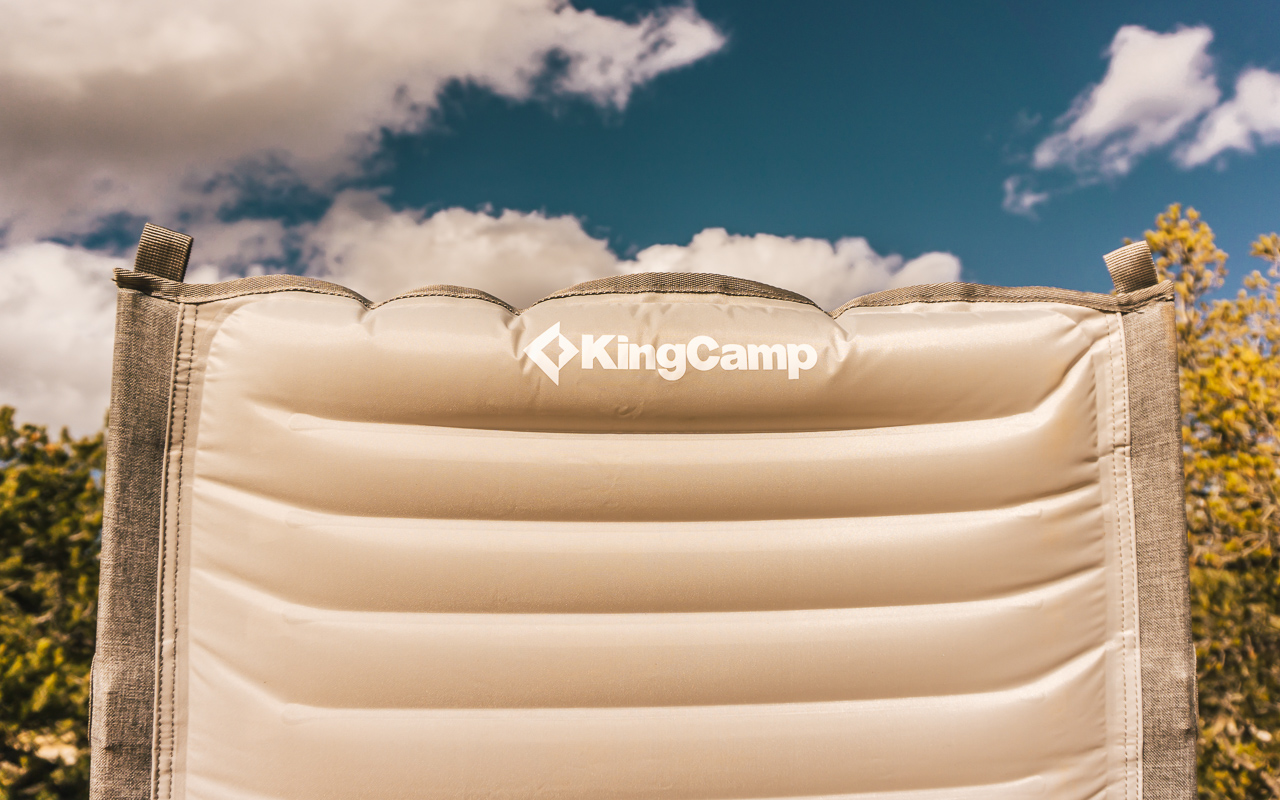 The KingCamp Cot Review