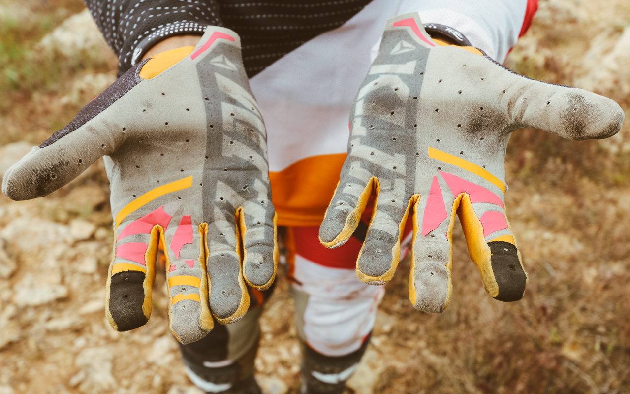 klim xc lite gloves review