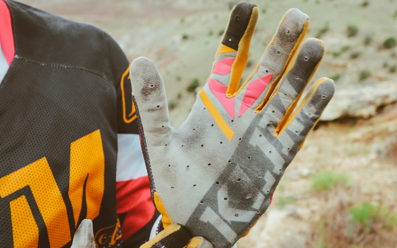 klim xc lite gloves review