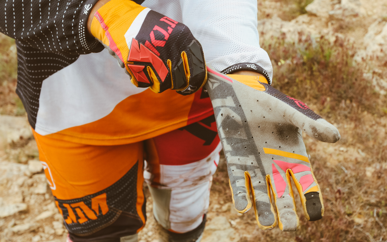 klim xc lite gloves review