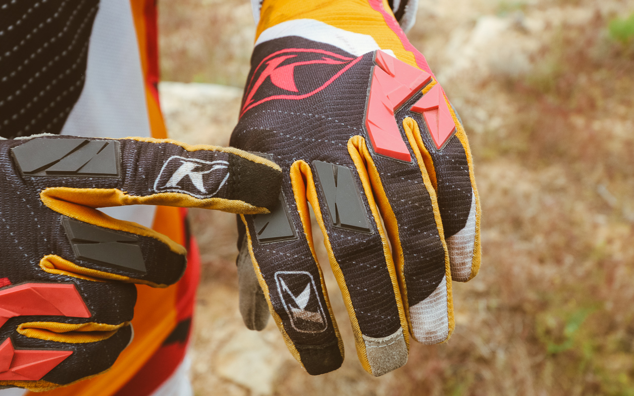 klim xc lite gloves review