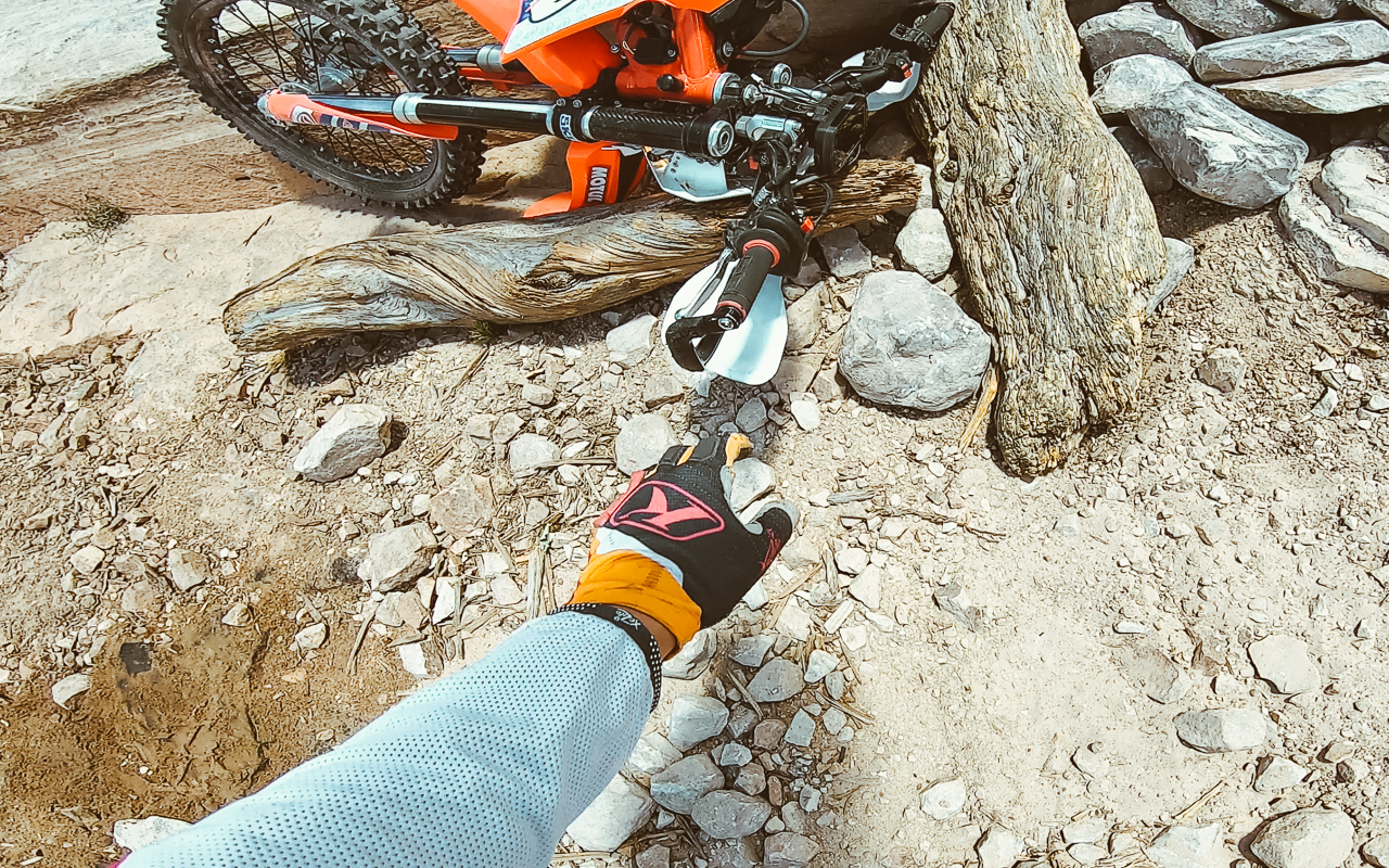 klim xc lite gloves review