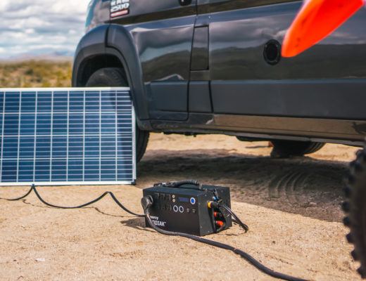 The Kodiak Solar Generator by Inergy Review