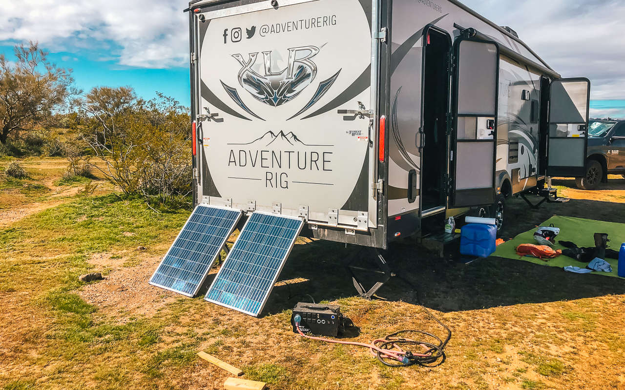 The Kodiak Solar Generator by Inergy Review