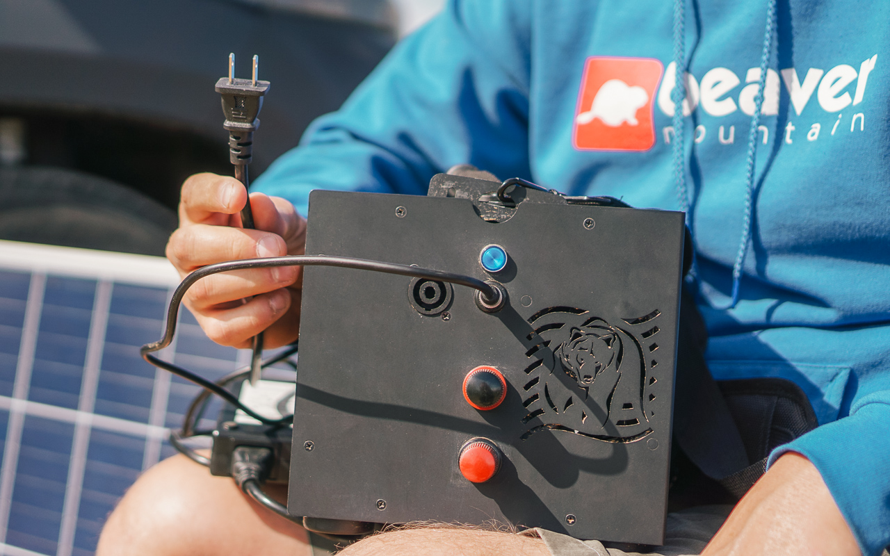 The Kodiak Solar Generator by Inergy Review