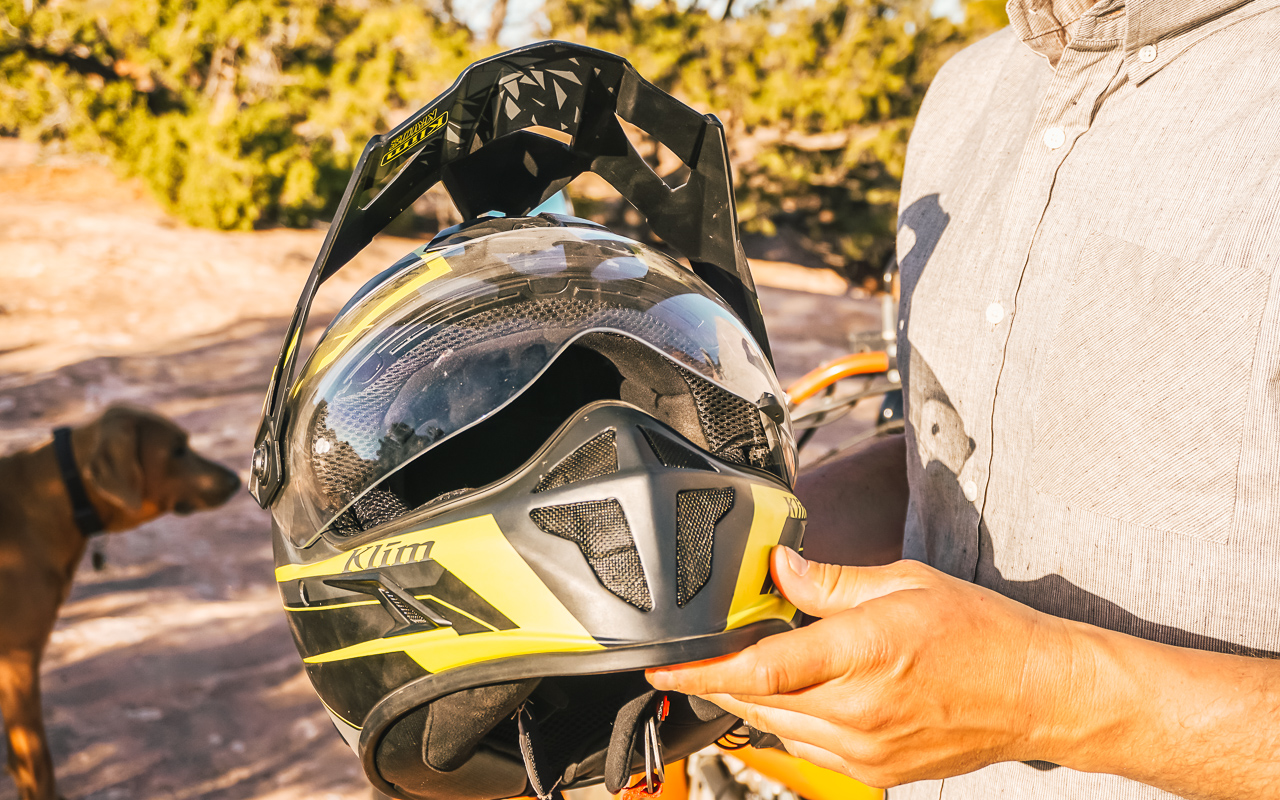 Klim Krios Helmet