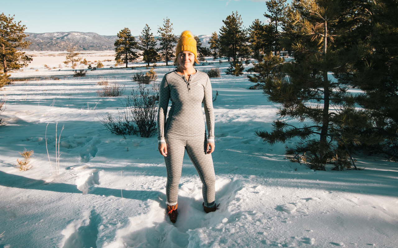 kari traa lus baselayers review by adventure rig