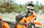 The hood tank bag by Mosko moto