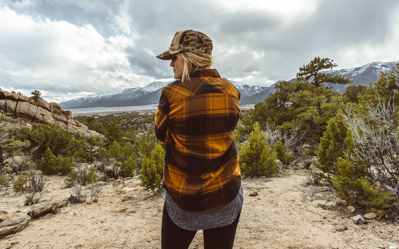 The Noella Tech Flannel by Dakine