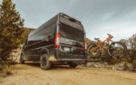 NV 2.0 hitch rack + pivot by kuat