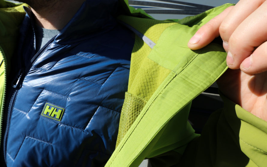 odin mountain softshell jacket review by adventure rig