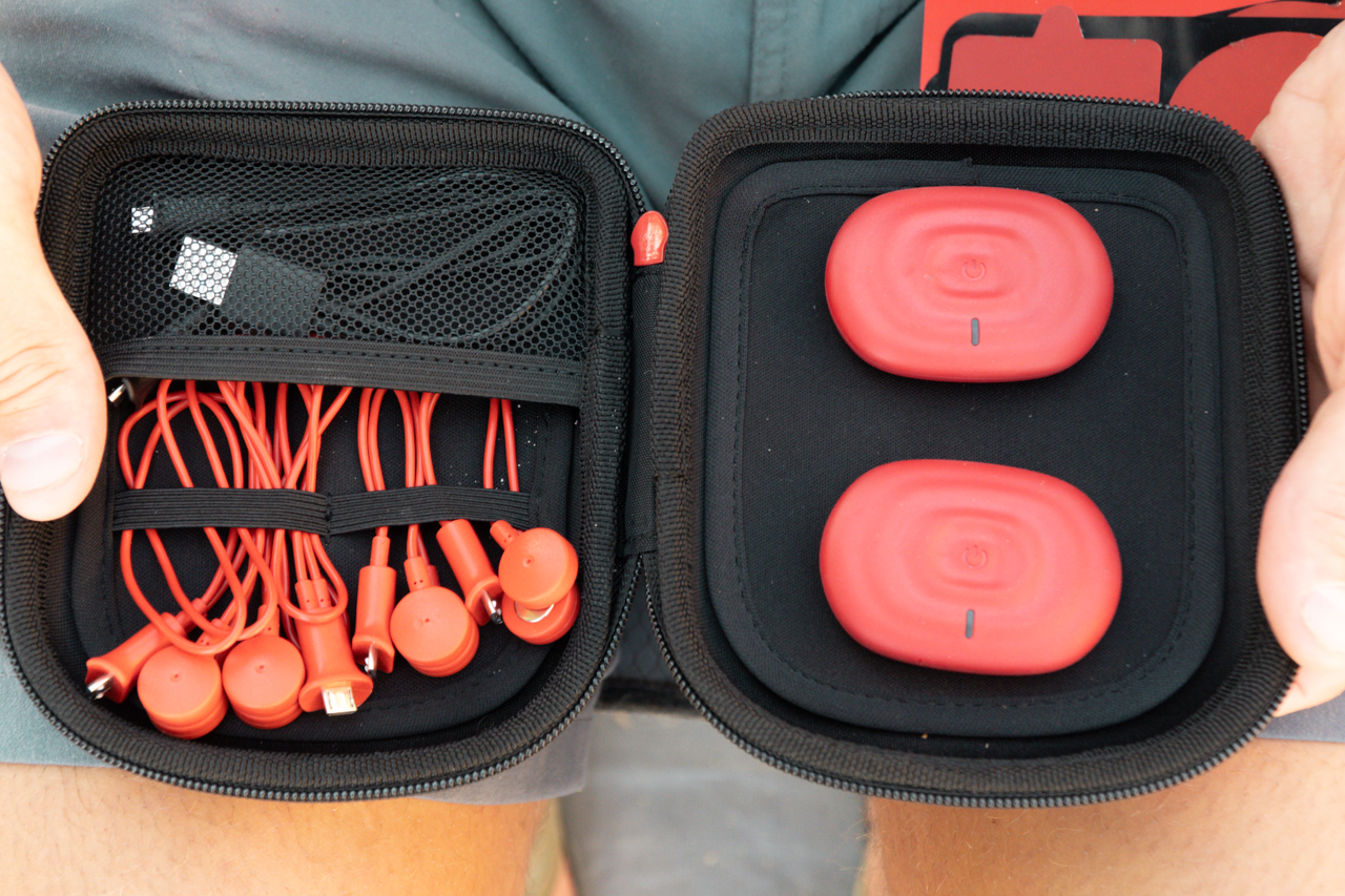 Review] The PowerDot 2.0 Smart Muscle Stimulator – Adventure Rig