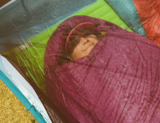 Women's rook sleeping bag review mountain hardwear