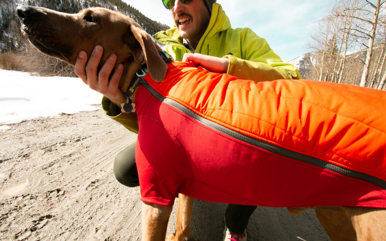 ruffwear powder hound jacket review