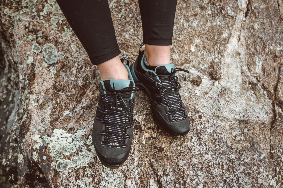 Review] The Women's Terrex Scope GTX Shoes Adidas – Adventure Rig