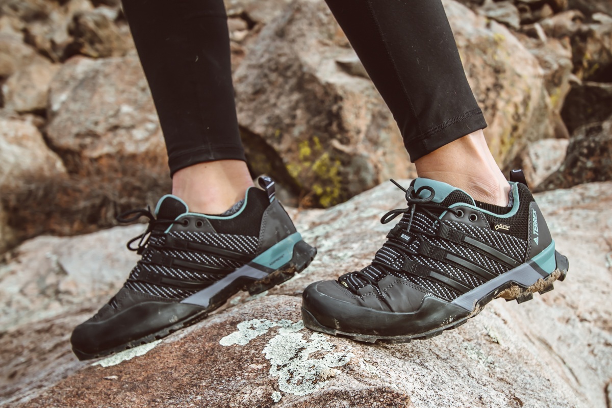 Review] The Women's Terrex Scope GTX Shoes Adidas – Adventure Rig