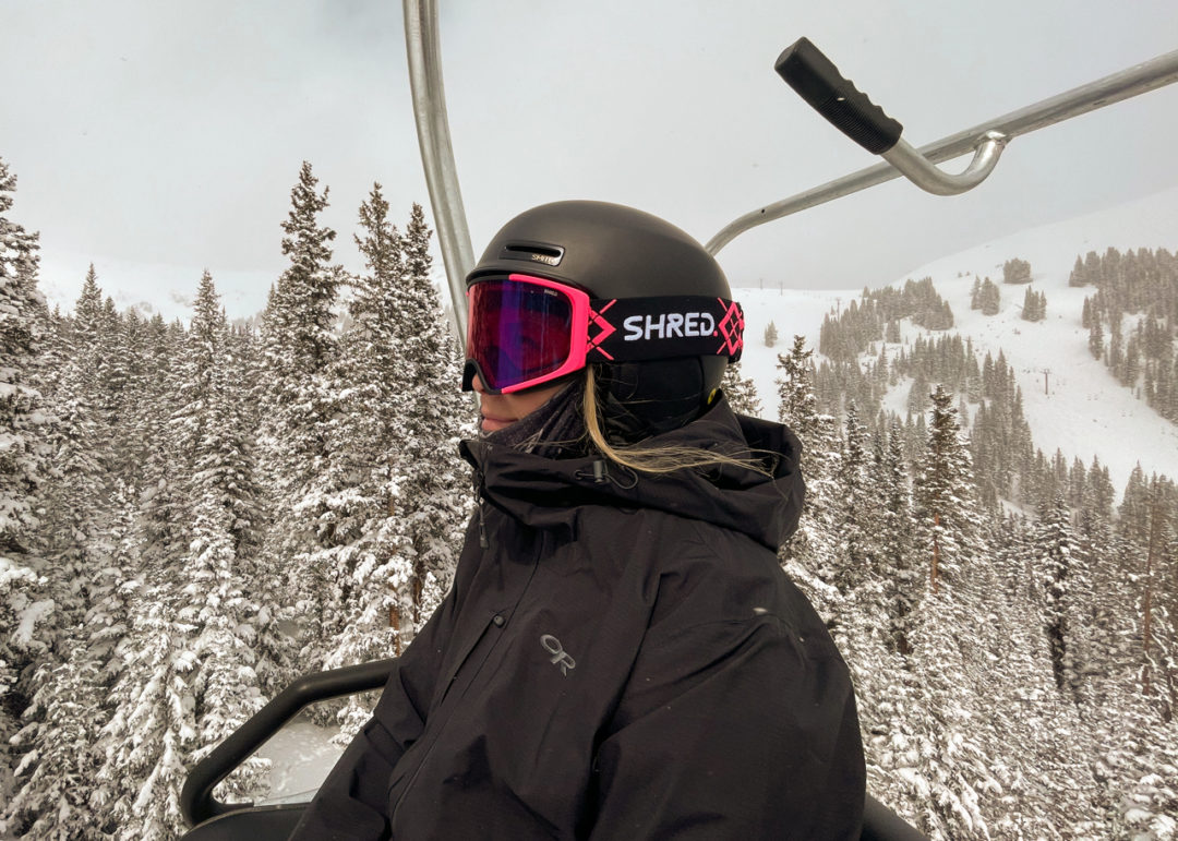 [Review] The Snowtalk 2 by Sena Adventure Rig