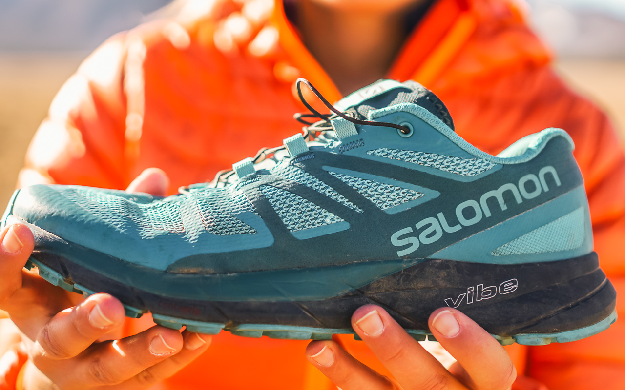 Review] Women's Sense by Salomon – Adventure