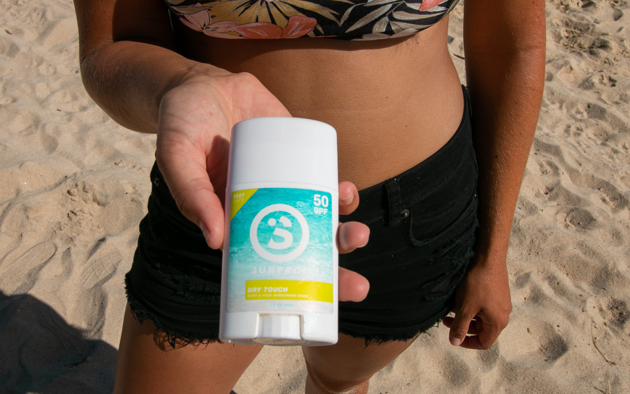 surface sunscreen products review