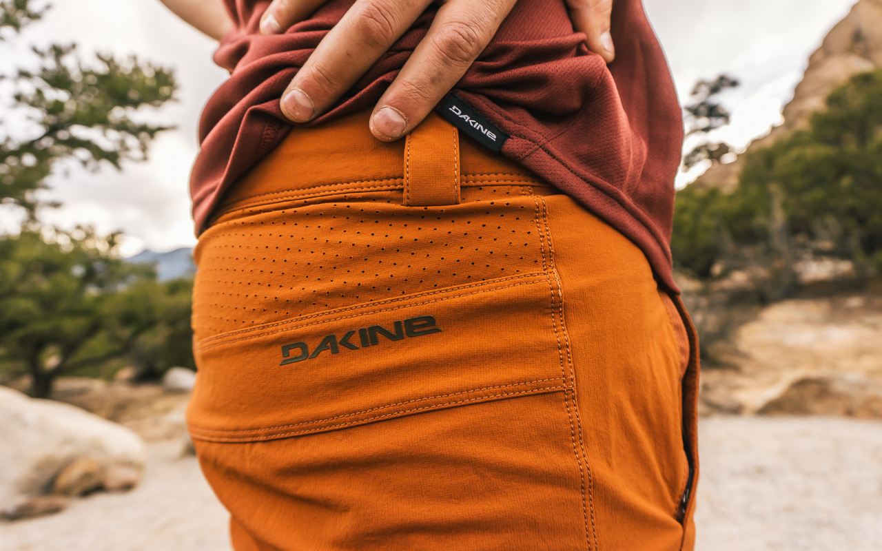 The Syncline Shorts Dakine Review