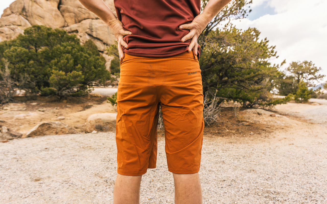 The Syncline Shorts Dakine Review