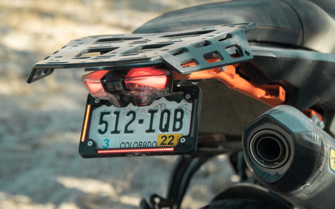 ktm 790 tail tidy