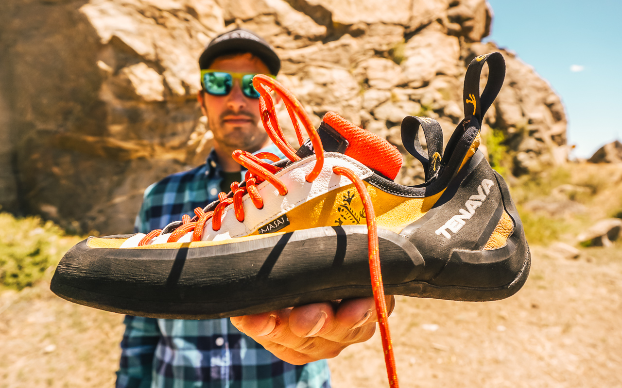 tenaya masai climbing shoes