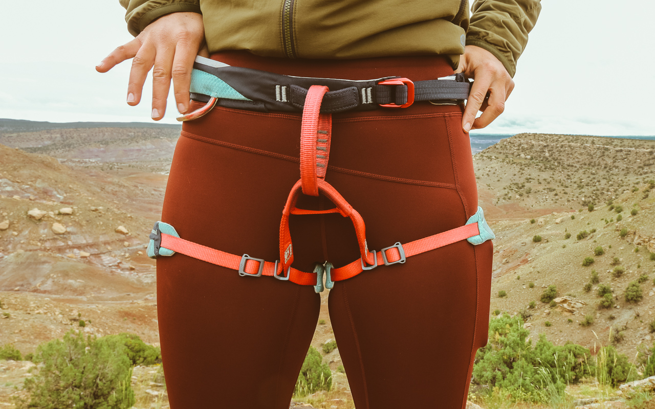 Tonsai tights by mountain hardwear review