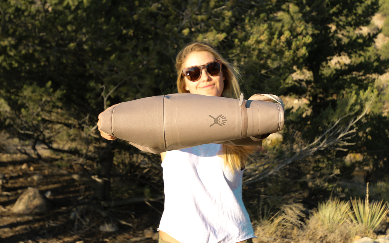 hydro flask insulated tote review