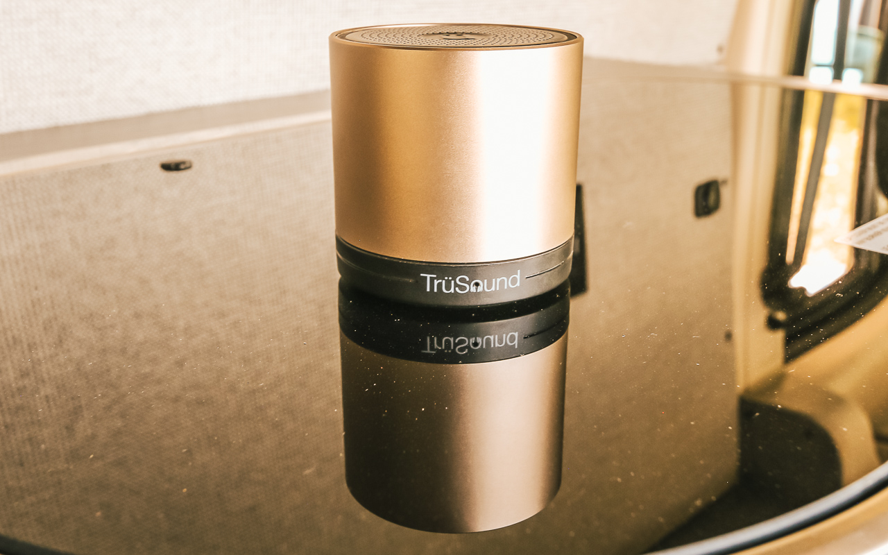 T2 Portable Speaker by Trusound