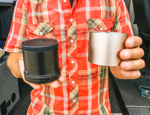 T2 Portable Speaker by Trusound