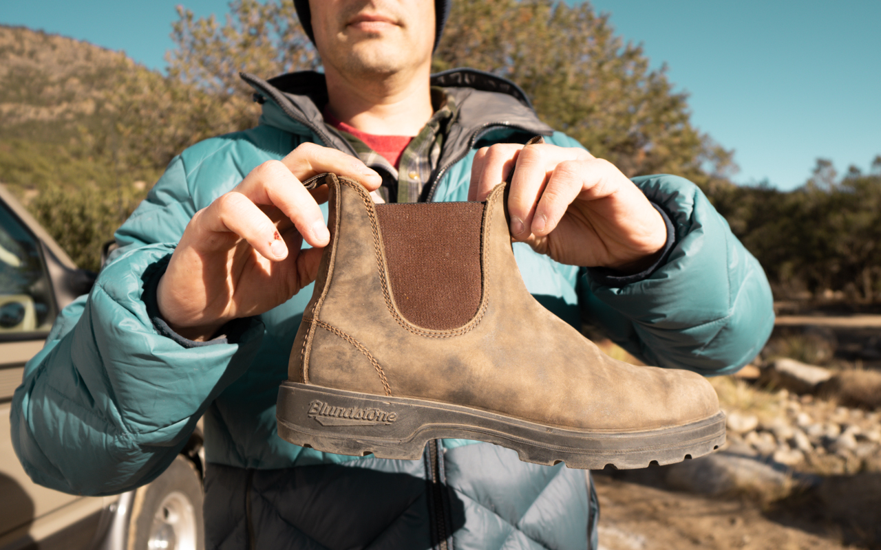 Review] Men's 550 Chelsea Blundstone – Adventure Rig