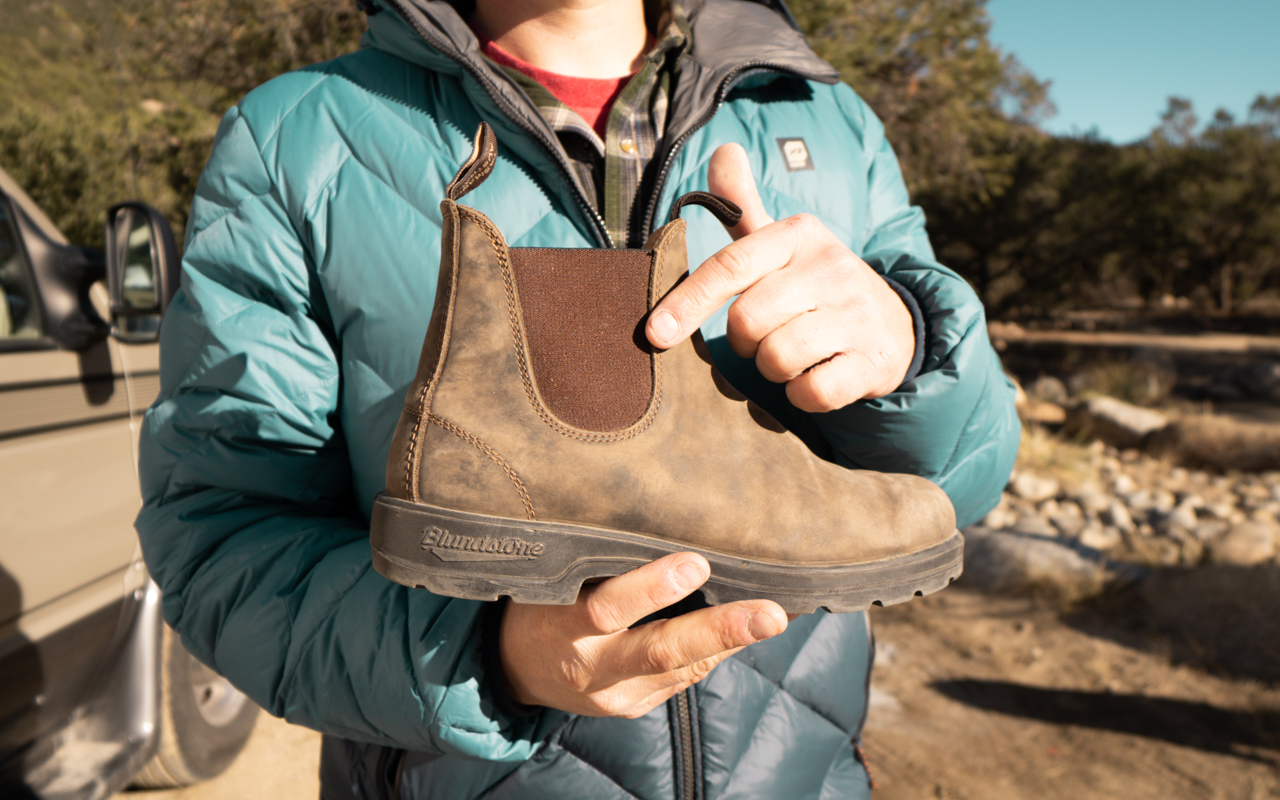 Review] Men's 550 Chelsea Blundstone – Adventure Rig